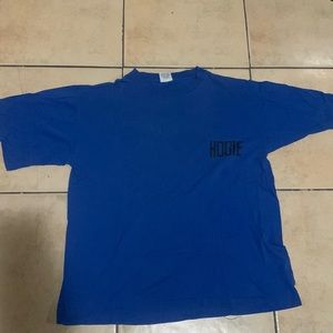 Y2K HOBIE SHIRT XL